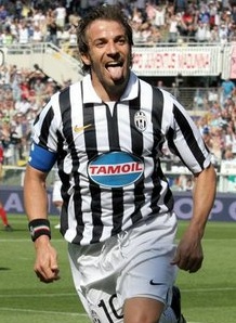 Alessandro Del Piero Picture