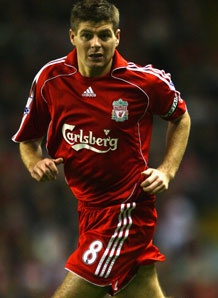 Steven Gerrard Picture