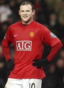Wayne Rooney Picture